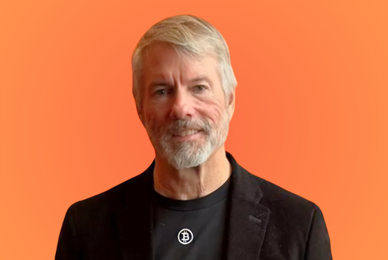 Michael Saylor