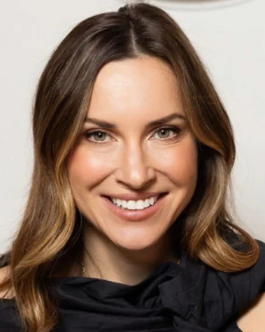 Julia Chaltiel, Co-Founder and Director of Business Development and Sponsorships of The Sovereign Summit